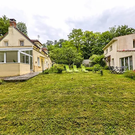 Garden Daire Coupvray